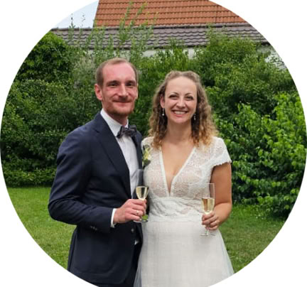 Brautpaar